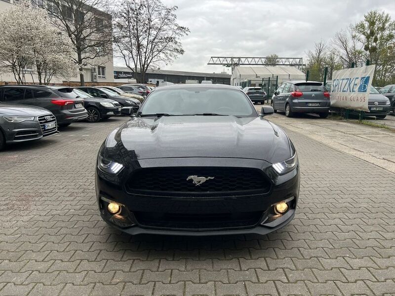 Gebraucht Ford Mustang 290 PS (213 kW) 2017 Gelb Coupé