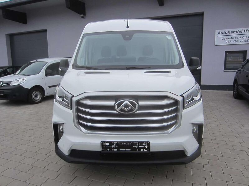 Gebraucht Maxus V90 147 PS (108 kW) 2022 Weiß Van