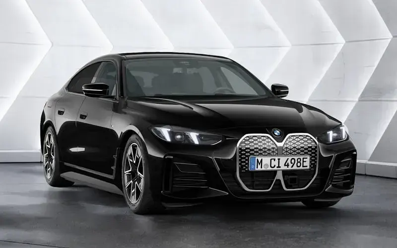 Neu BMW i4 M Sport 210 kW (286 PS) 2026 Black sapphire Limousine