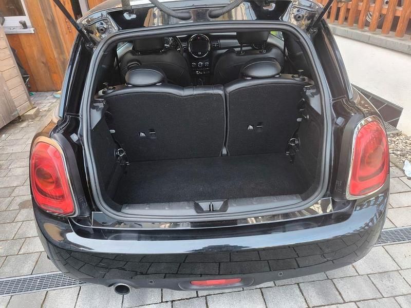 Gebraucht Mini Cooper S 136 PS (100 kW) 2018 Schwarz Kleinwagen