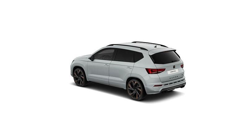 Neu Cupra Ateca VZ 301 PS (221 kW) 2026 Glacial weiß metallic SUV