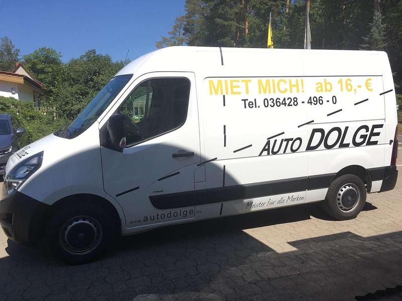 Gebraucht Opel Movano 150 PS (110 kW) 2019 Weiß Van