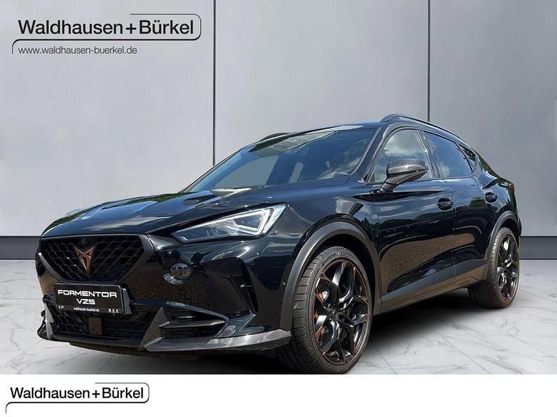 Schwarz Neu 2025 Cupra Formentor VZ SUV | 55.790 € (Etwas zu teuer) - Bild 1/4