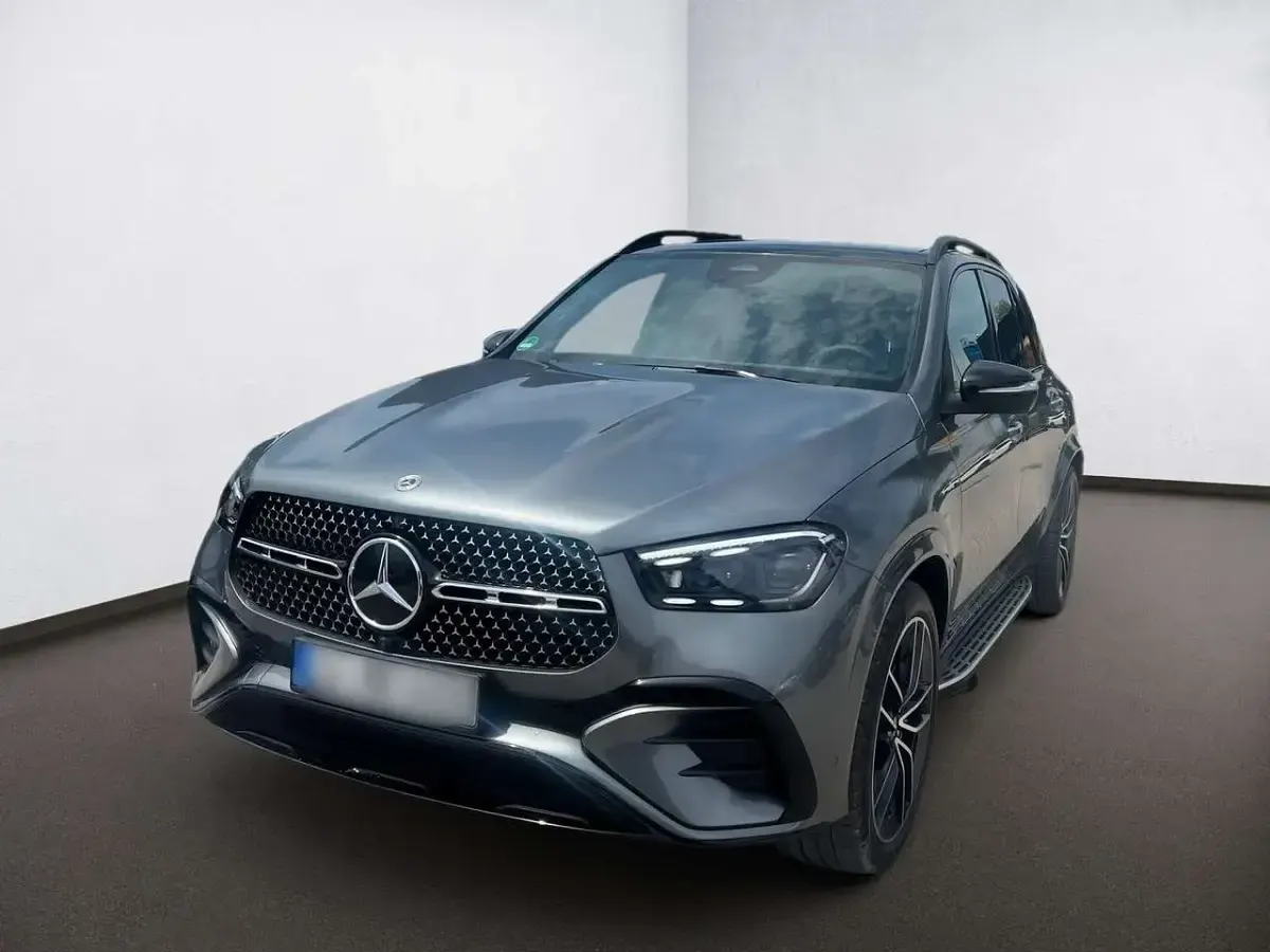 Gebraucht Mercedes GLE450 AMG 367 PS (269 kW) 2026 Selenitgrau SUV