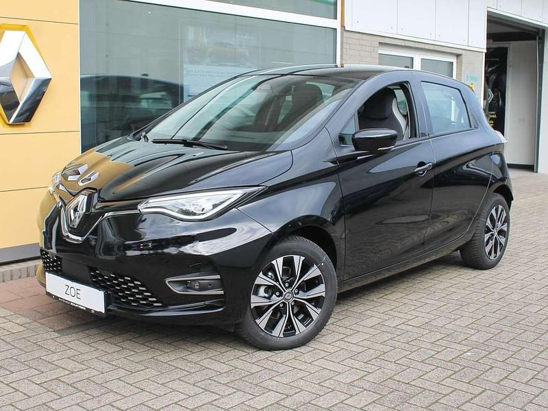 Sternenschwarz Gebraucht 2022 Renault Zoe Evolution Kleinwagen | 16.450 € (Fairer Preis) - Bild 1/4