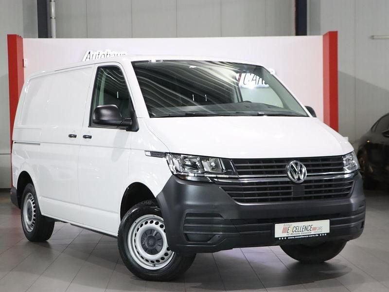 Weiß Gebraucht 2021 VW T6.1 Van | 19.400 € (Superpreis) - Bild 1/4