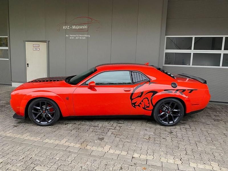 Gebraucht Dodge Challenger 507 PS (372 kW) 2022 Rot Coupé