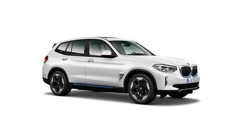 Gebraucht BMW iX3 Impressive 210 kW (286 PS) 2020 SUV