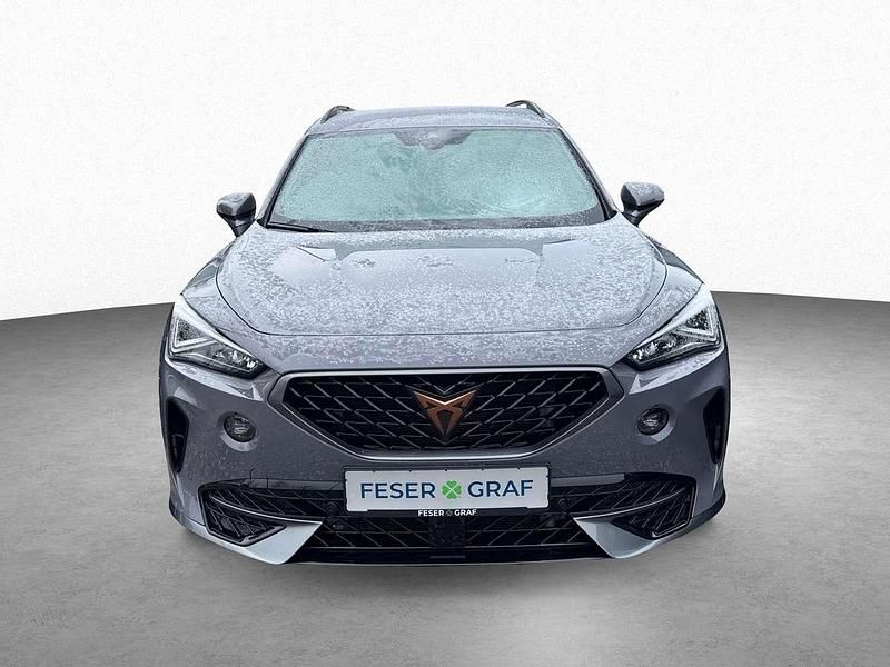 Gebraucht Cupra Formentor 190 PS (139 kW) 2021 Grau SUV