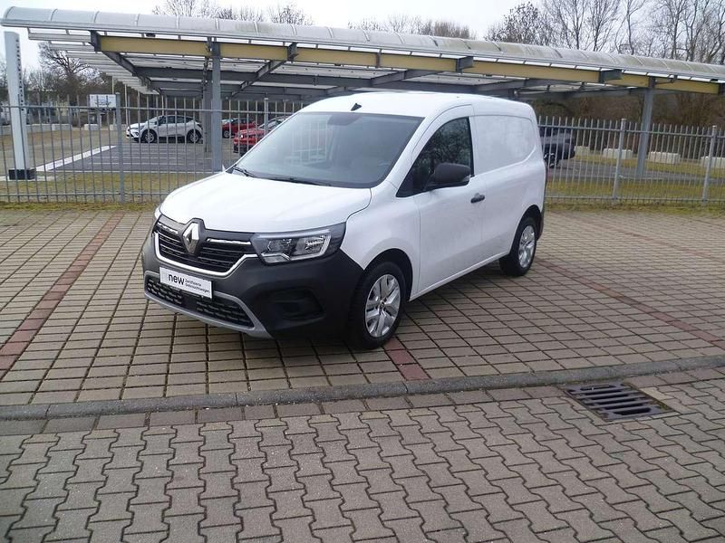 Gebraucht Renault Kangoo 102 PS (75 kW) 2022 Mineral weiss Van / Kleinbus