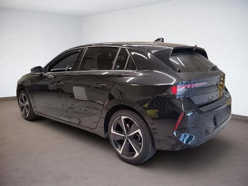 Gebraucht Opel Astra 136 PS (100 kW) 2024 Schwarz Limousine