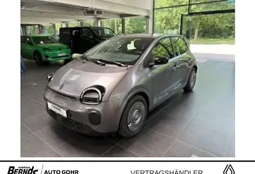 Neu Renault Twingo Evolution 60 kW (82 PS) 2026 Dolomitgrau metallic Kleinwagen