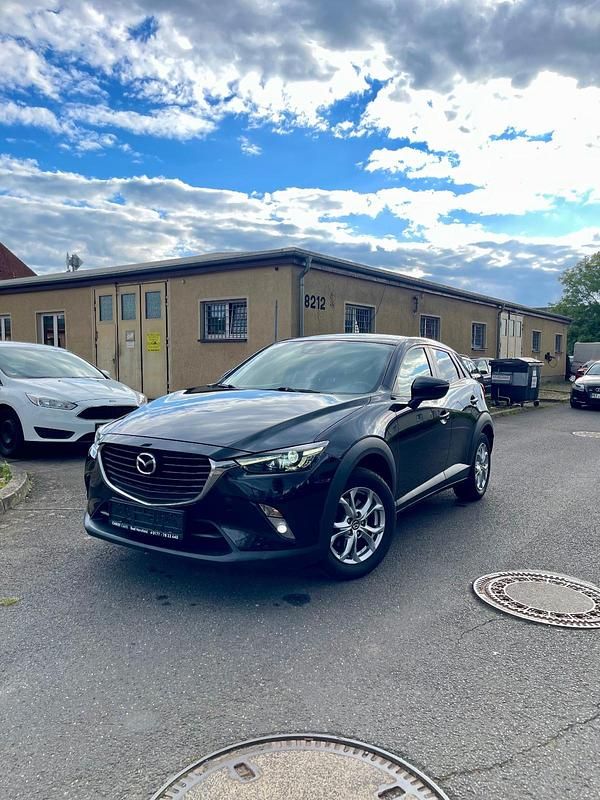 Schwarz Gebraucht 2016 Mazda CX-3 SUV | 12.000 € (Guter Preis) - Bild 1/4
