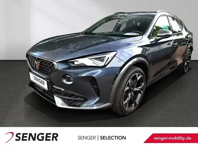 Gebraucht Cupra Formentor VZ 245 PS (180 kW) 2023 SUV