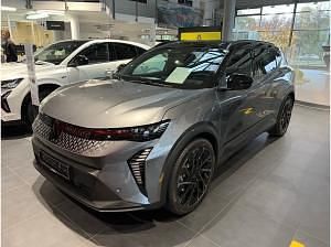 Gebraucht Renault Scenic E-Tech Esprit Alpine 160 kW (218 PS) 2024 Schwarz (dolomitgrau, dach black pearlschwarz) SUV