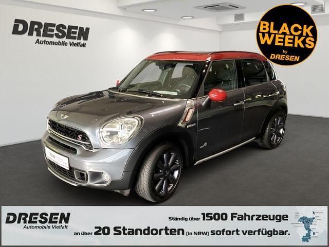 Grau Gebraucht 2016 Mini Cooper S Countryman Chili SUV | 15.790 € (Teuer) - Bild 1/4
