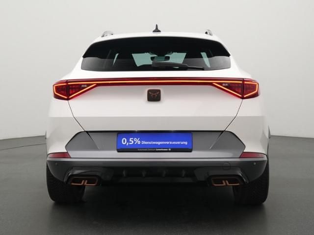 Gebraucht Cupra Formentor VZ 245 PS (180 kW) 2023 Weiß SUV