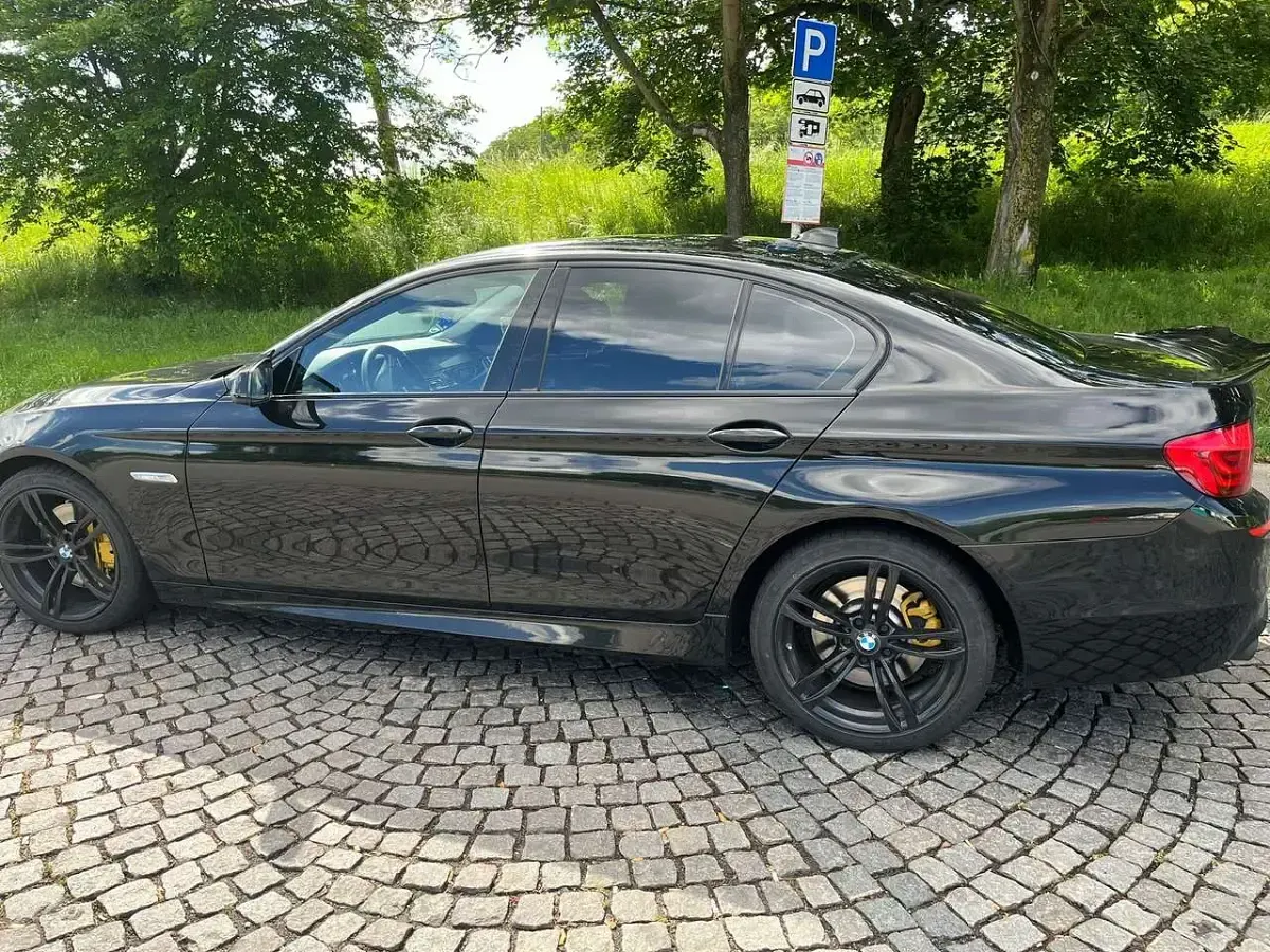 Gebraucht BMW 535 306 PS (225 kW) 2011 Limousine