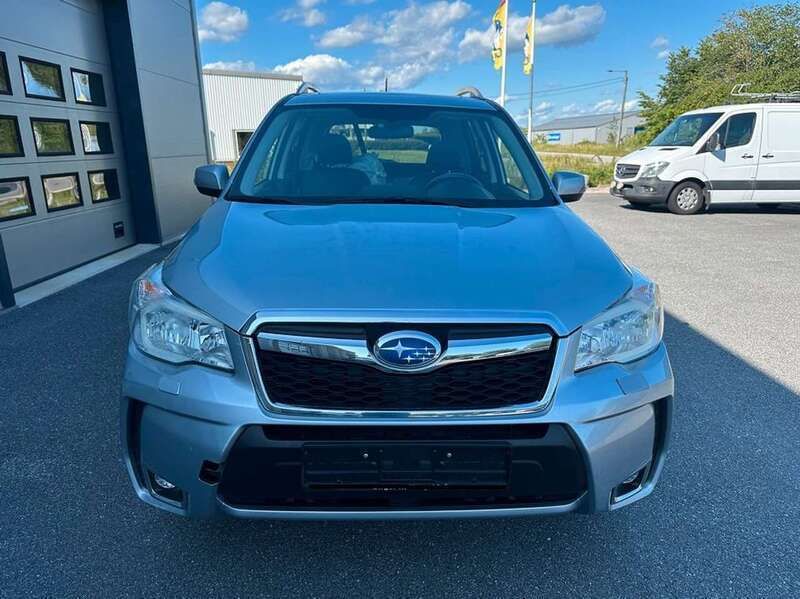 Silber Gebraucht 2015 Subaru Forester Comfort SUV | 14.000 € (Teuer) - Bild 1/4