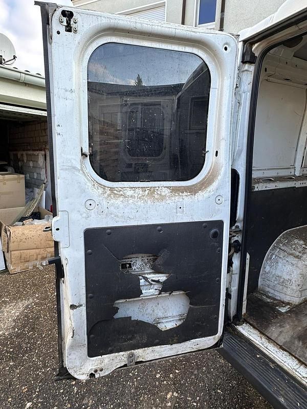 Gebraucht Citroën Jumper 130 PS (95 kW) 2014 Weiß Van / Kleinbus