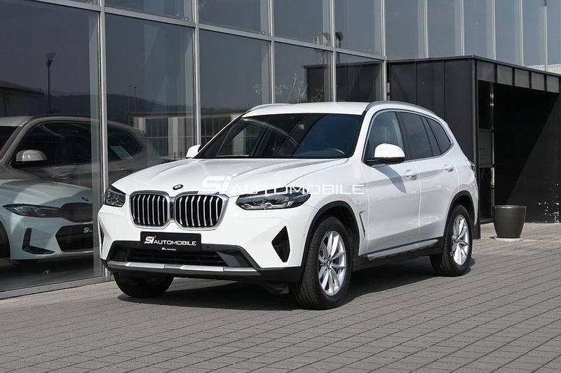 Alpinweiss iii Gebraucht 2024 BMW X3 M Sport SUV | 47.950 € (Superpreis) - Bild 1/4