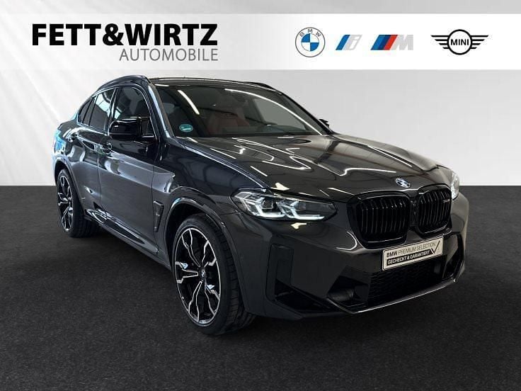 Gebraucht BMW X4 M Competition Edition 510 PS (375 kW) 2025 SUV