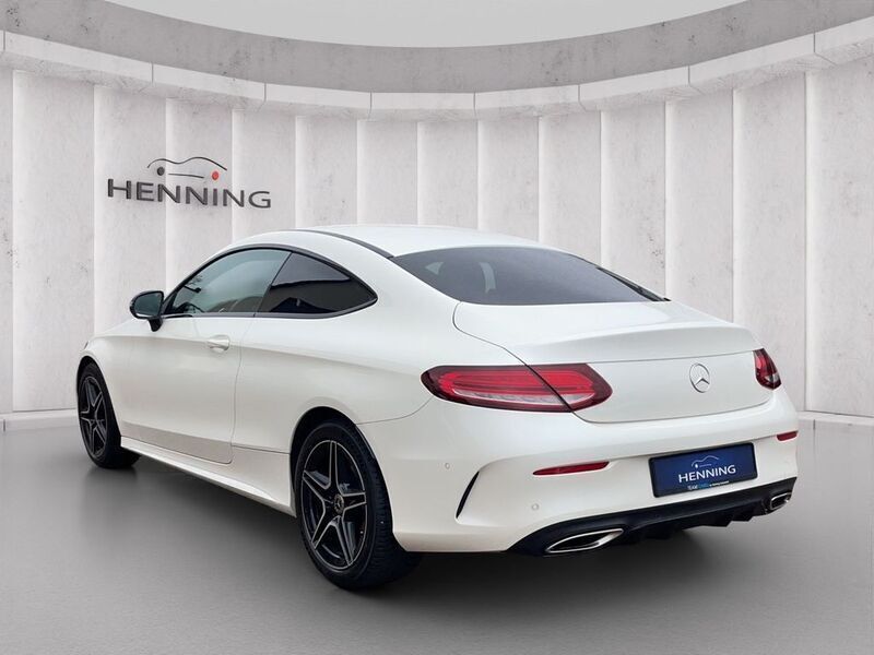 Gebraucht Mercedes C300 AMG 258 PS (189 kW) 2018 Andere farbe Limousine