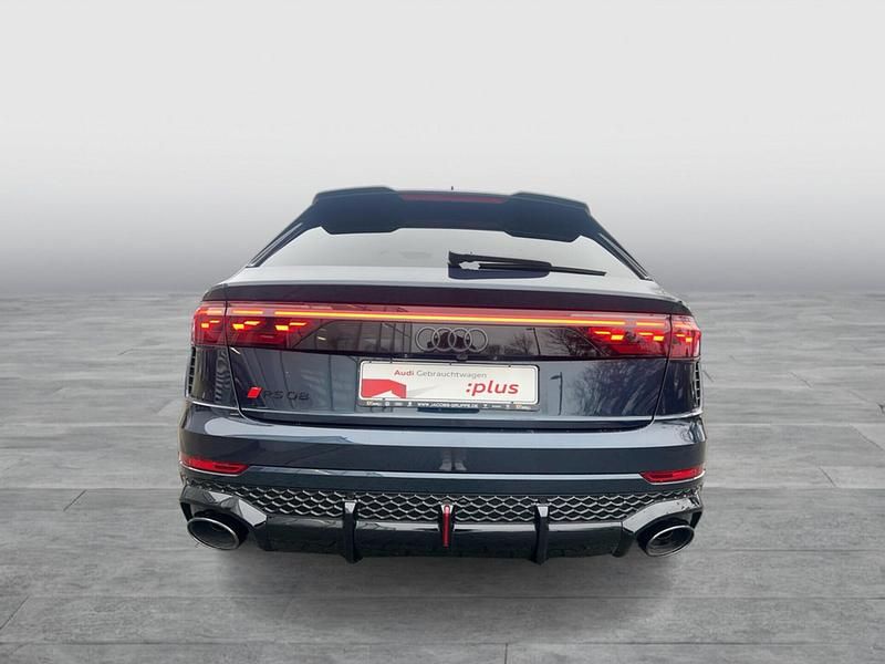 Gebraucht Audi RS Q8 Advanced 600 PS (441 kW) 2024 Blau SUV