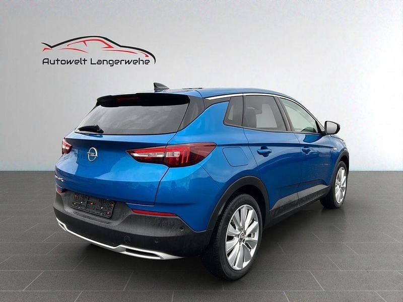 Gebraucht Opel Grandland X Innovation 131 PS (96 kW) 2020 Blau SUV