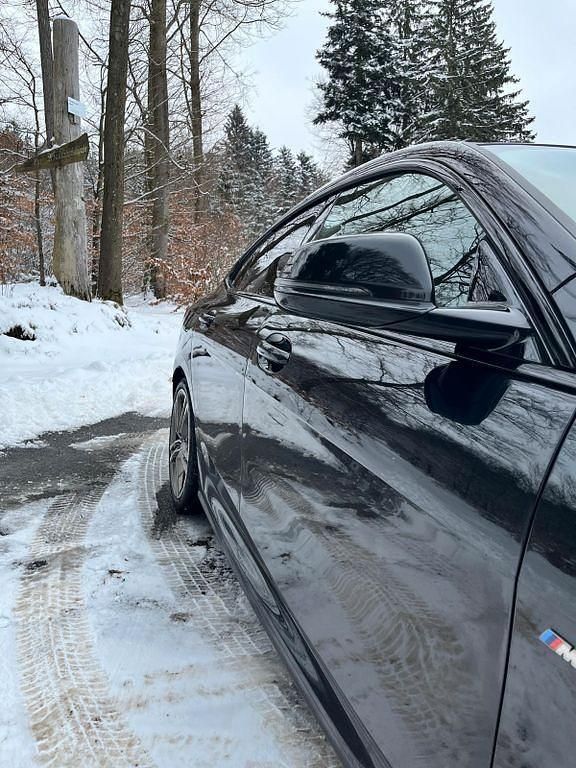 Gebraucht BMW M235 M Performance 306 PS (225 kW) 2022 Schwarz Coupé