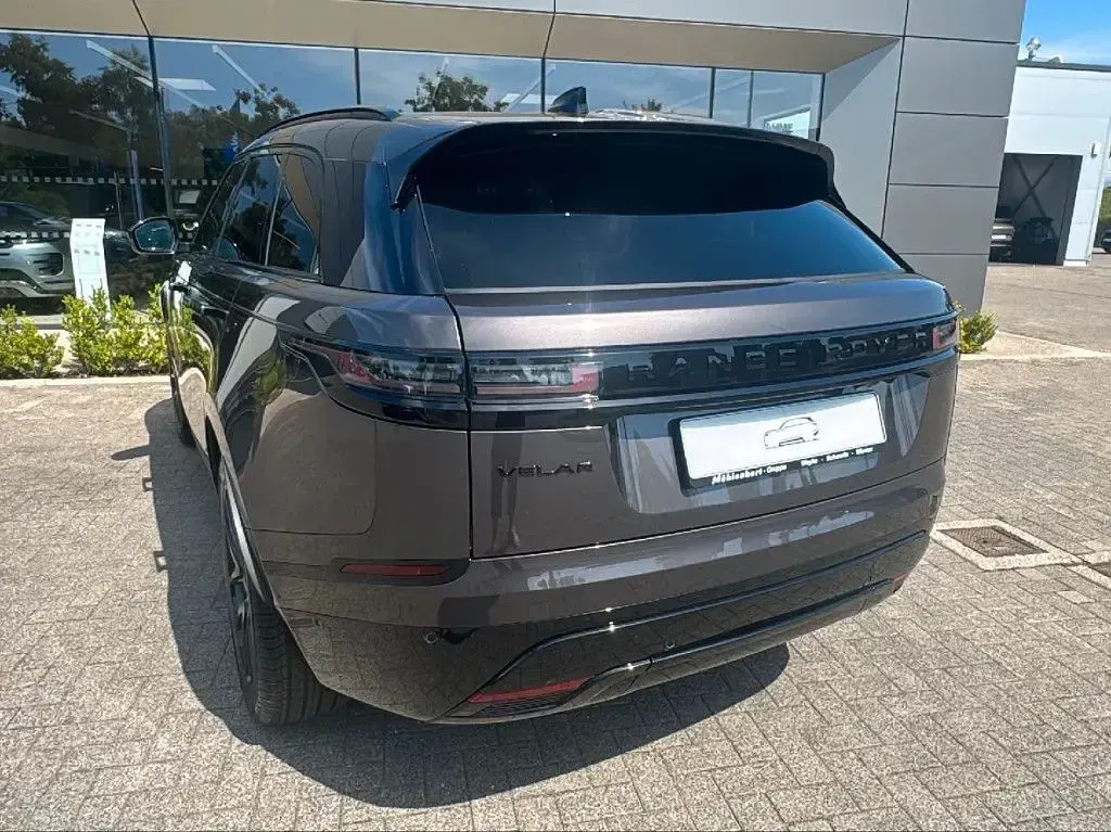 Neu Land Rover Range Rover Velar SE Dynamic 300 PS (220 kW) 2026 Charente grey SUV