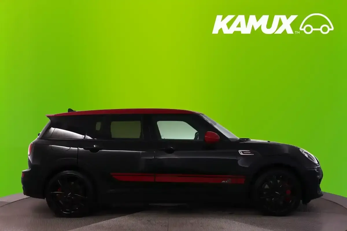 Gebraucht Mini Clubman 231 PS (169 kW) 2018 Grün Kombi