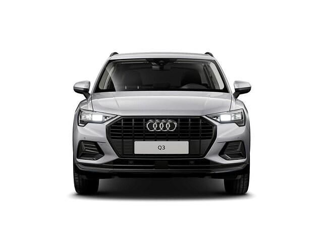 Gebraucht Audi Q3 Ambiente 150 PS (110 kW) 2026 Florettsilber metallic SUV