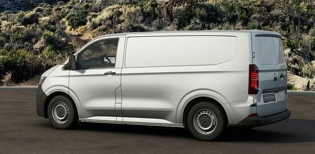 Neu VW Transporter 150 PS (110 kW) 2026 Light grey metallic Van