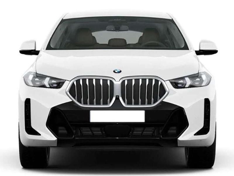 Neu BMW X6 M Sport 286 PS (210 kW) 2025 Wählbar SUV