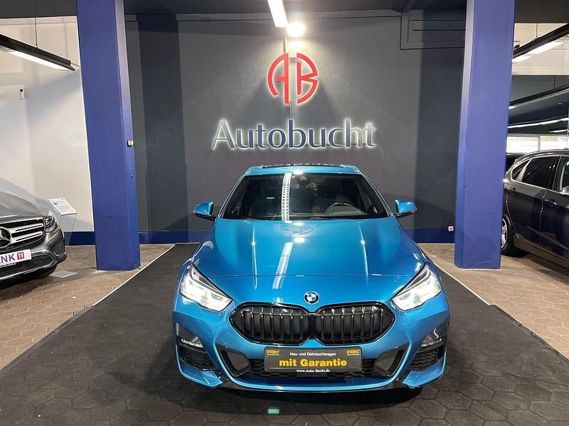 Gebraucht BMW 218 Shadowline 136 PS (100 kW) 2023 Blau Coupé