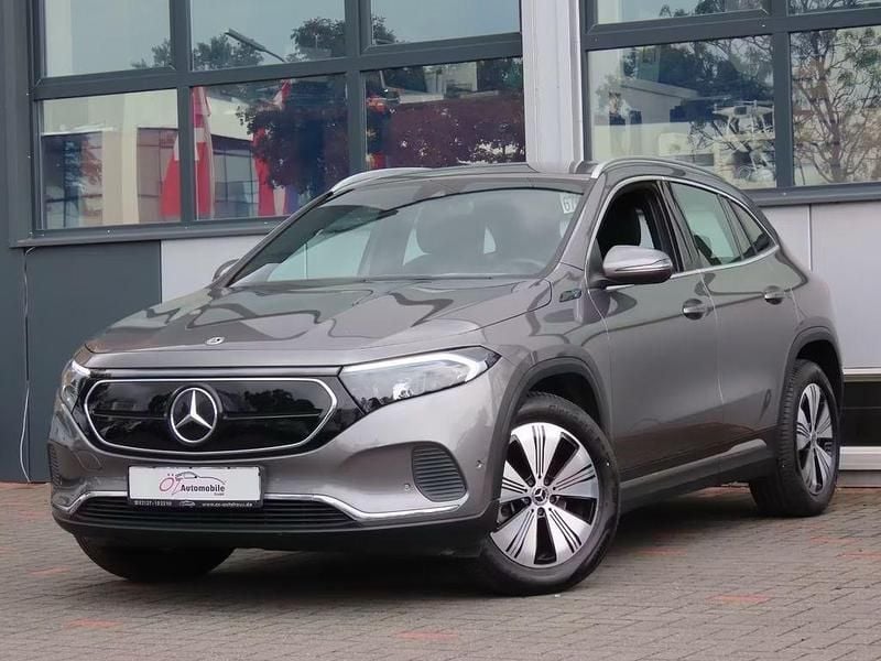Gebraucht Mercedes EQA250 139 kW (190 PS) 2022 Grau SUV