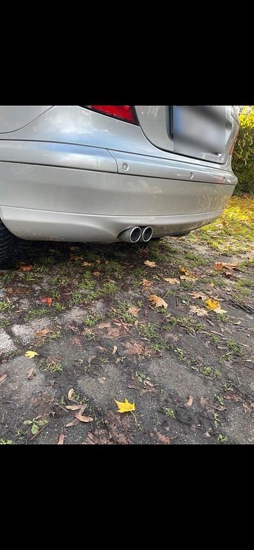 Gebraucht Mercedes 200 163 PS (119 kW) 2002 Limousine