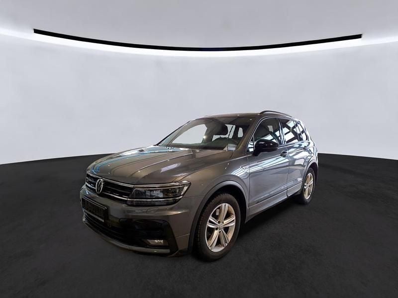 Gebraucht VW Tiguan Style 239 PS (175 kW) 2019 Grau SUV