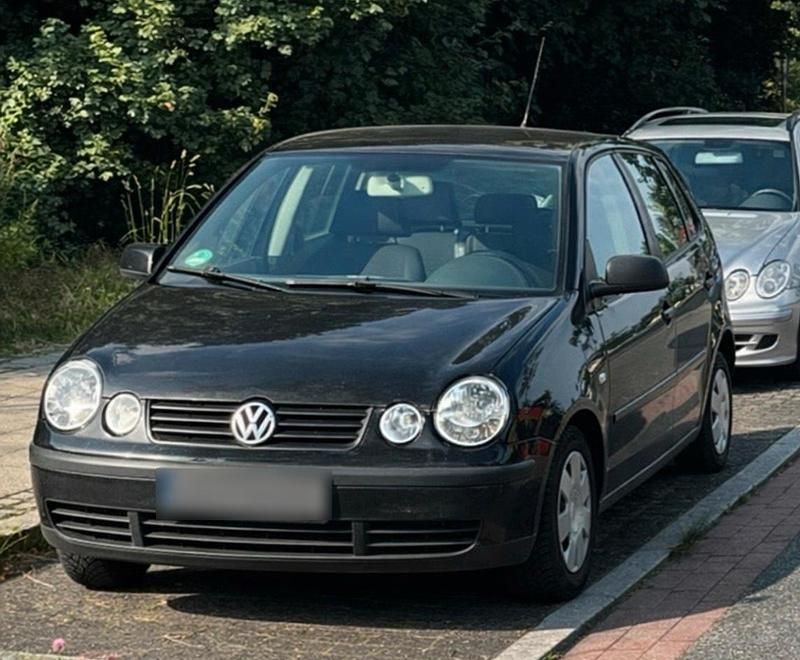 Usado VW Polo 75 HP (55 kW) 2004 Preto Citadino