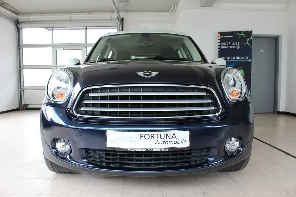 Gebraucht Mini Cooper Countryman 122 PS (89 kW) 2014 Blau SUV