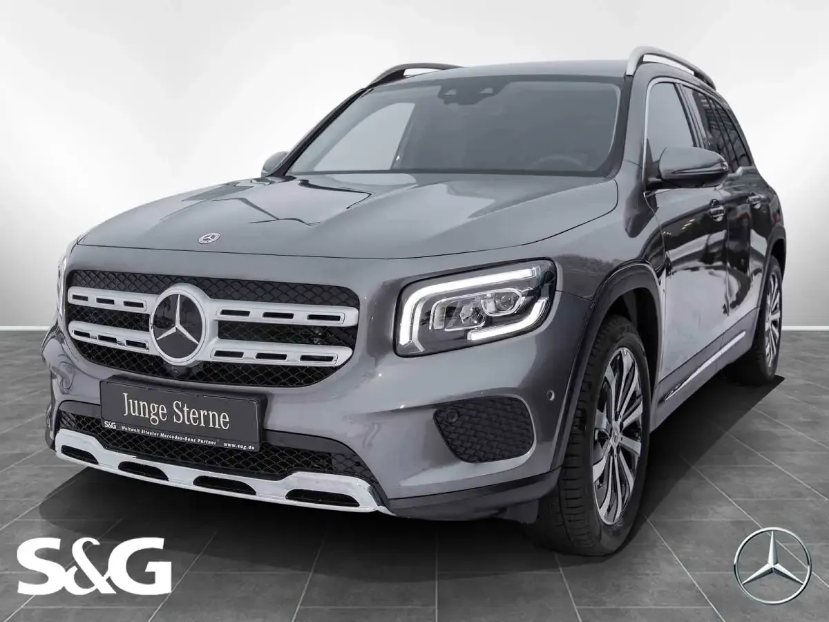 Używany Mercedes GLB200 Progressive 163 KM (119 kW) 2023 SUV