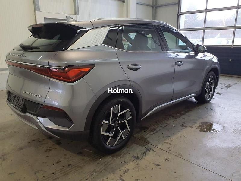 Gebraucht BYD Atto 3 Comfort 150 kW (204 PS) 2023 Grau SUV
