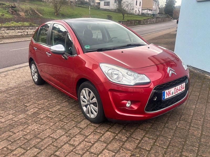 Gebraucht Citroën C3 95 PS (69 kW) 2012 Rot Kleinwagen