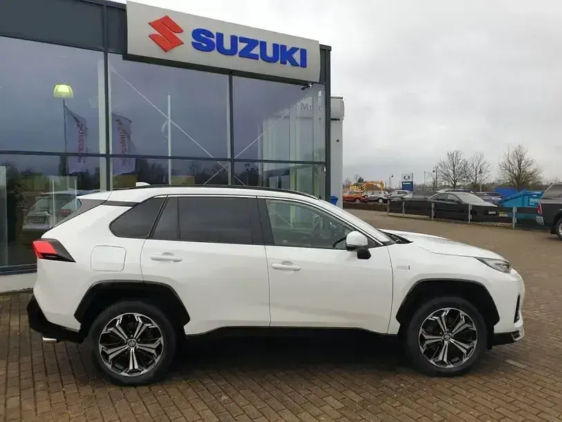 Gebraucht Suzuki Across 306 PS (225 kW) 2024 Platinum white pearl metallic (metallic) SUV
