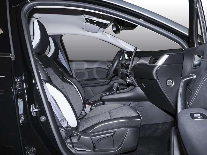 Gebraucht Renault Captur Techno 140 PS (102 kW) 2024 Zweifarbig: blackpe (schwarz) SUV