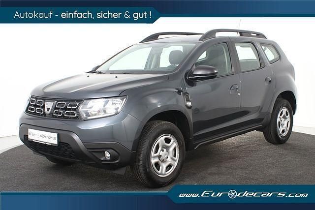 Grau Gebraucht 2021 Dacia Duster SUV | 13.850 € (Fairer Preis) - Bild 1/4