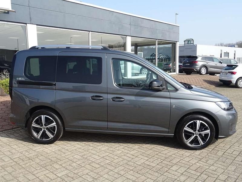 Gebraucht VW Caddy Goal 102 PS (75 kW) 2025 Indiumgraumetallic Van / Kleinbus