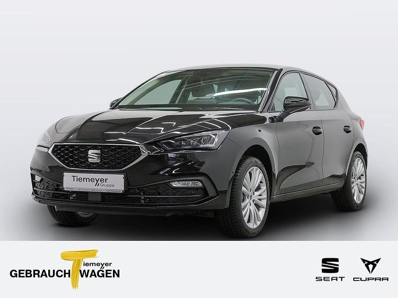 Schwarz Neu 2024 Seat Leon Style Limousine | 26.880 € (Superpreis) - Bild 1/4