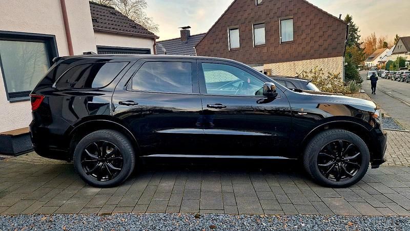 Gebraucht Dodge Durango 299 PS (219 kW) 2020 Schwarz SUV